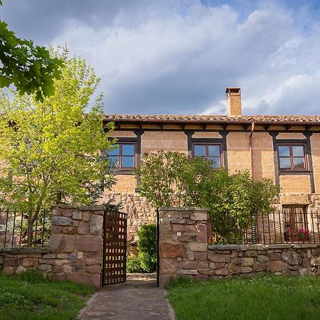 살리나스데피수에르가 La Casa De Salinas 빌라 외부 사진