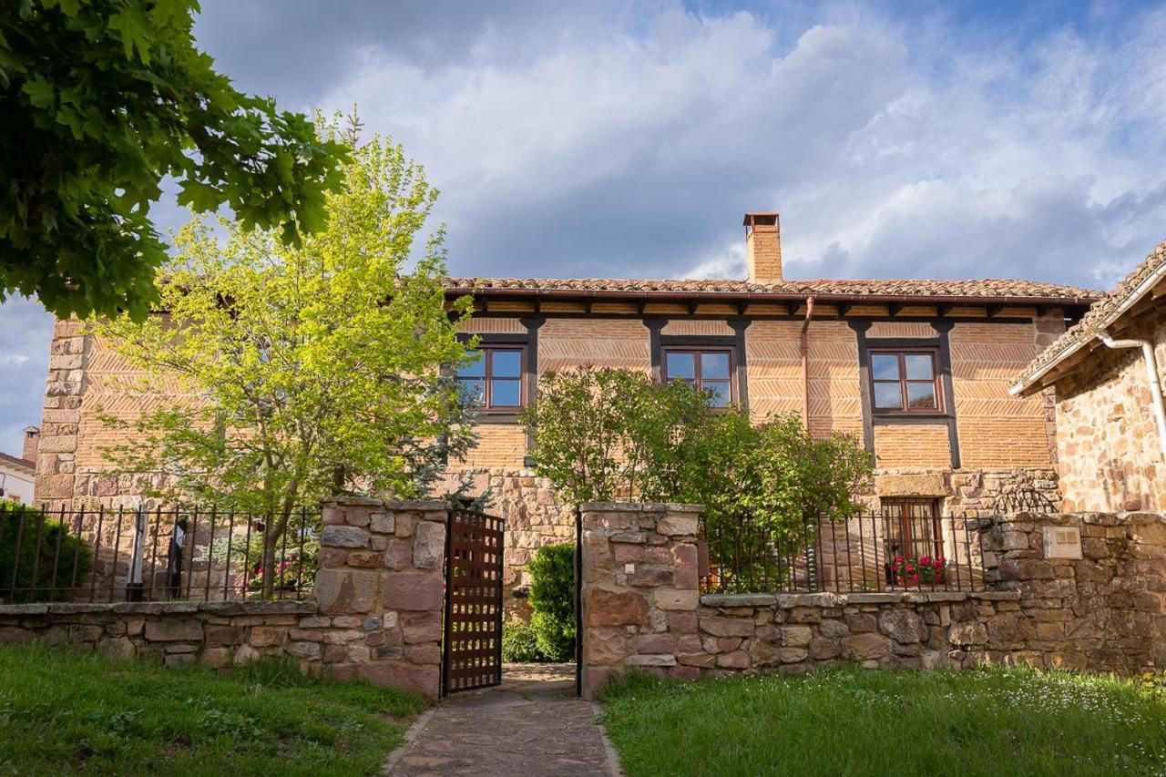 살리나스데피수에르가 La Casa De Salinas 빌라 외부 사진