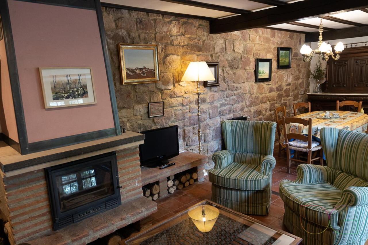 살리나스데피수에르가 La Casa De Salinas 빌라 외부 사진