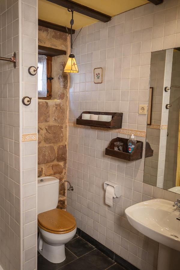 살리나스데피수에르가 La Casa De Salinas 빌라 외부 사진