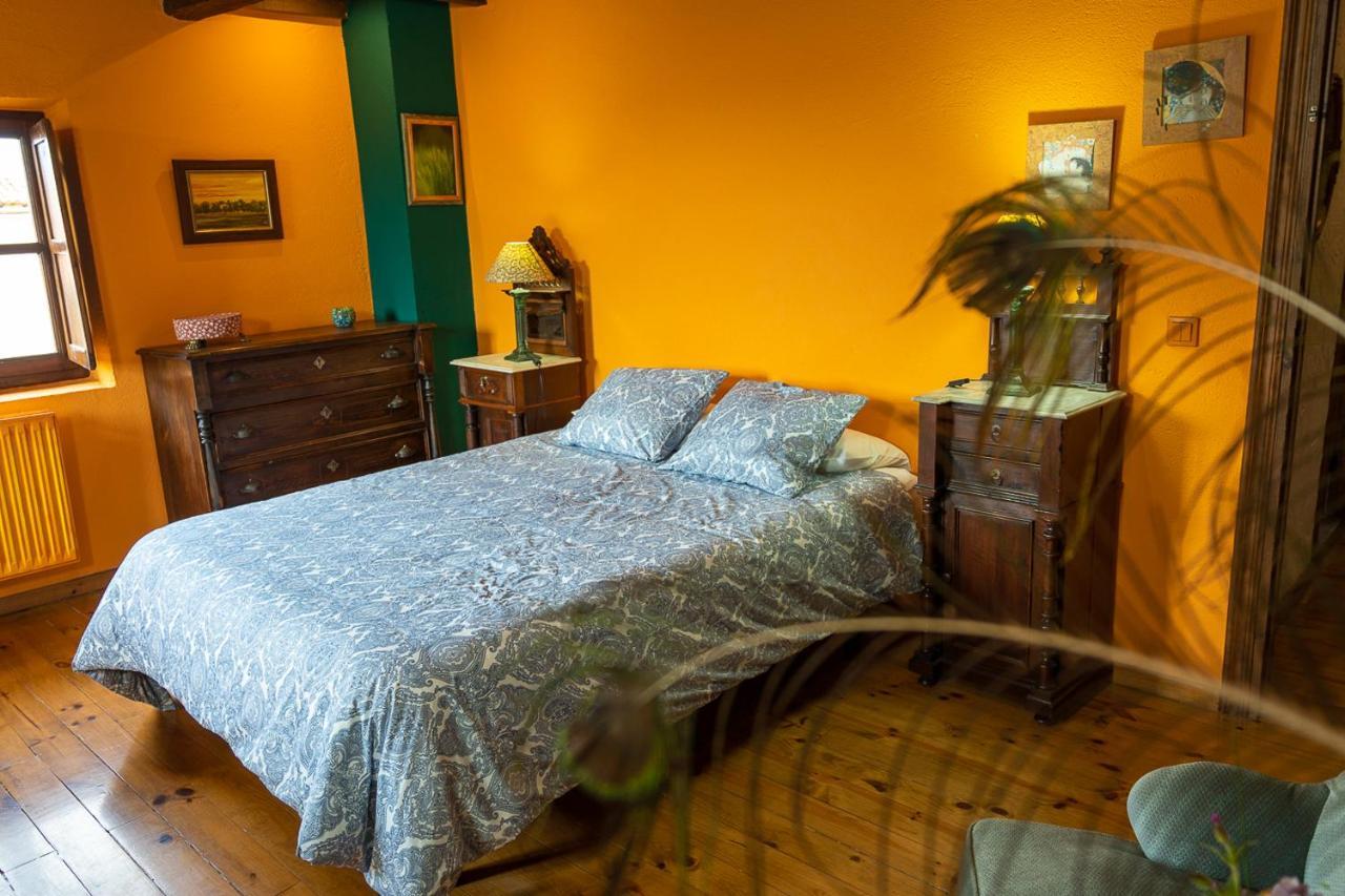 살리나스데피수에르가 La Casa De Salinas 빌라 외부 사진
