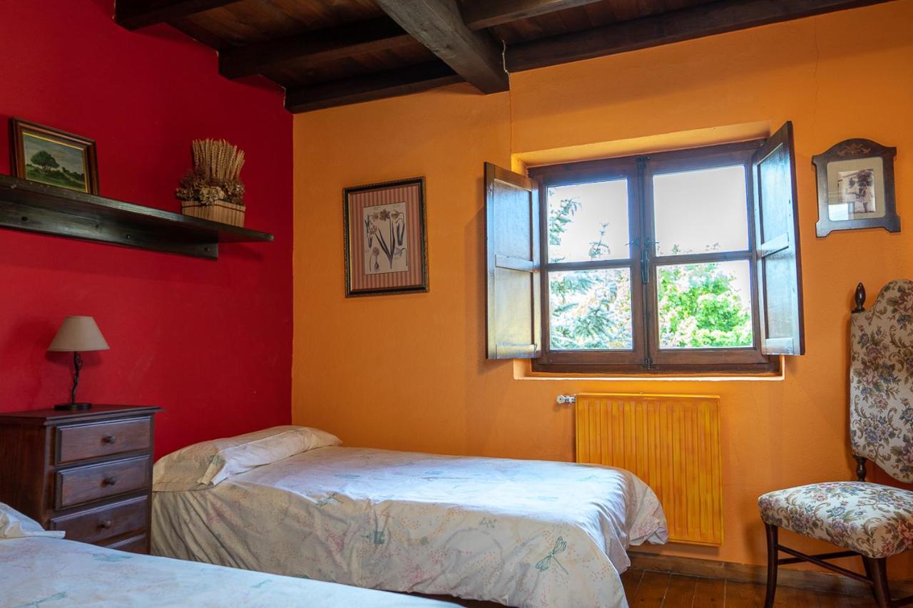 살리나스데피수에르가 La Casa De Salinas 빌라 외부 사진