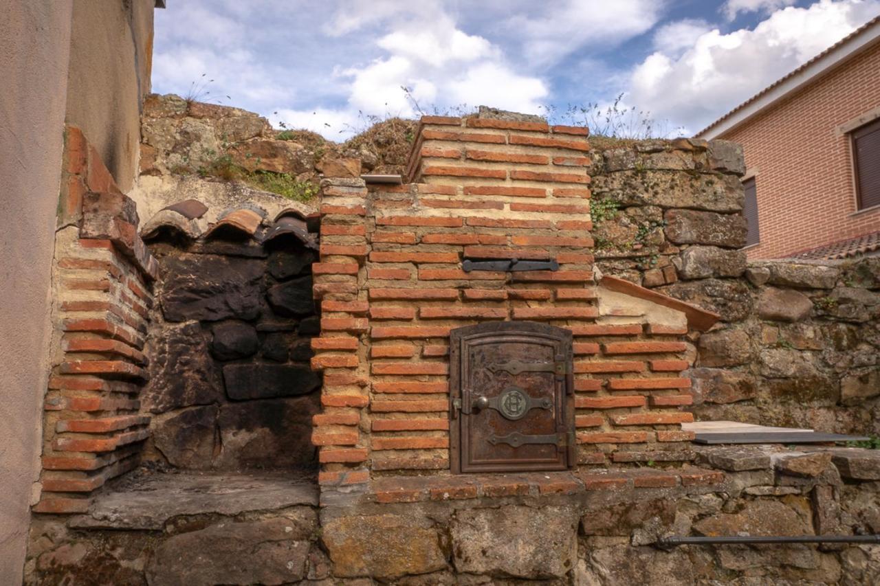 살리나스데피수에르가 La Casa De Salinas 빌라 외부 사진