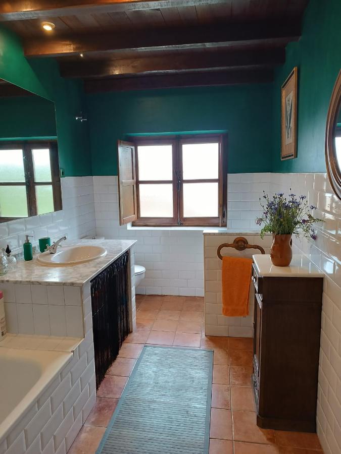 살리나스데피수에르가 La Casa De Salinas 빌라 외부 사진