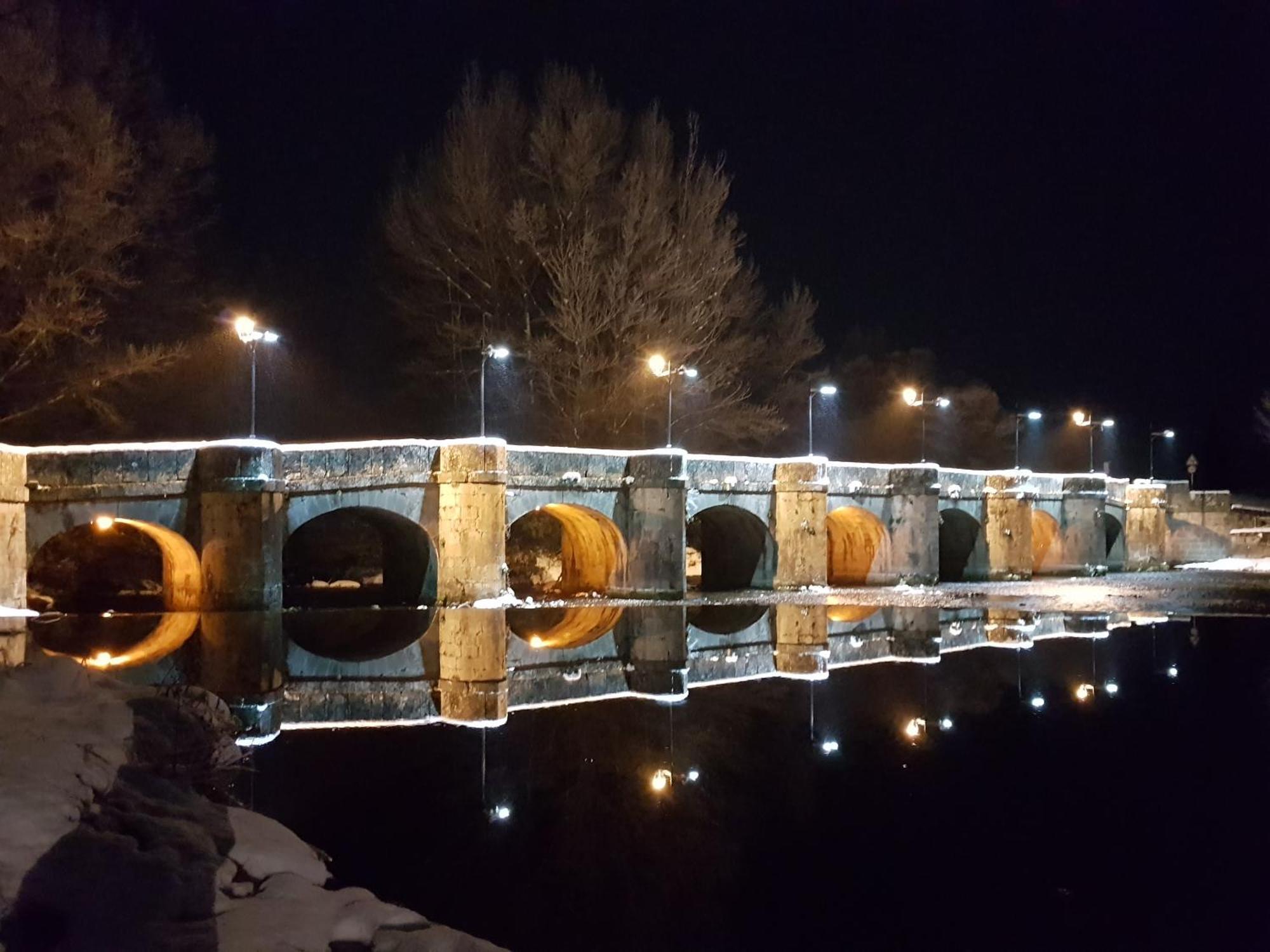 살리나스데피수에르가 La Casa De Salinas 빌라 외부 사진